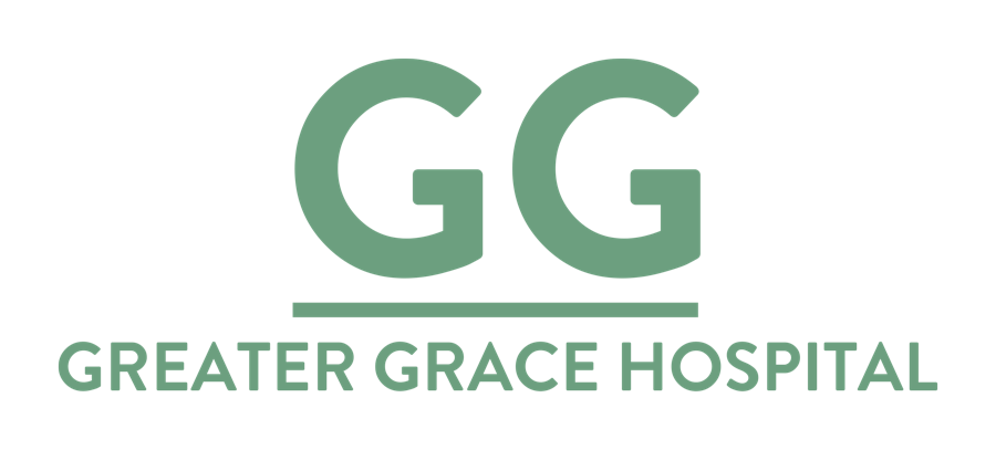 Greater Grace Hospital logo